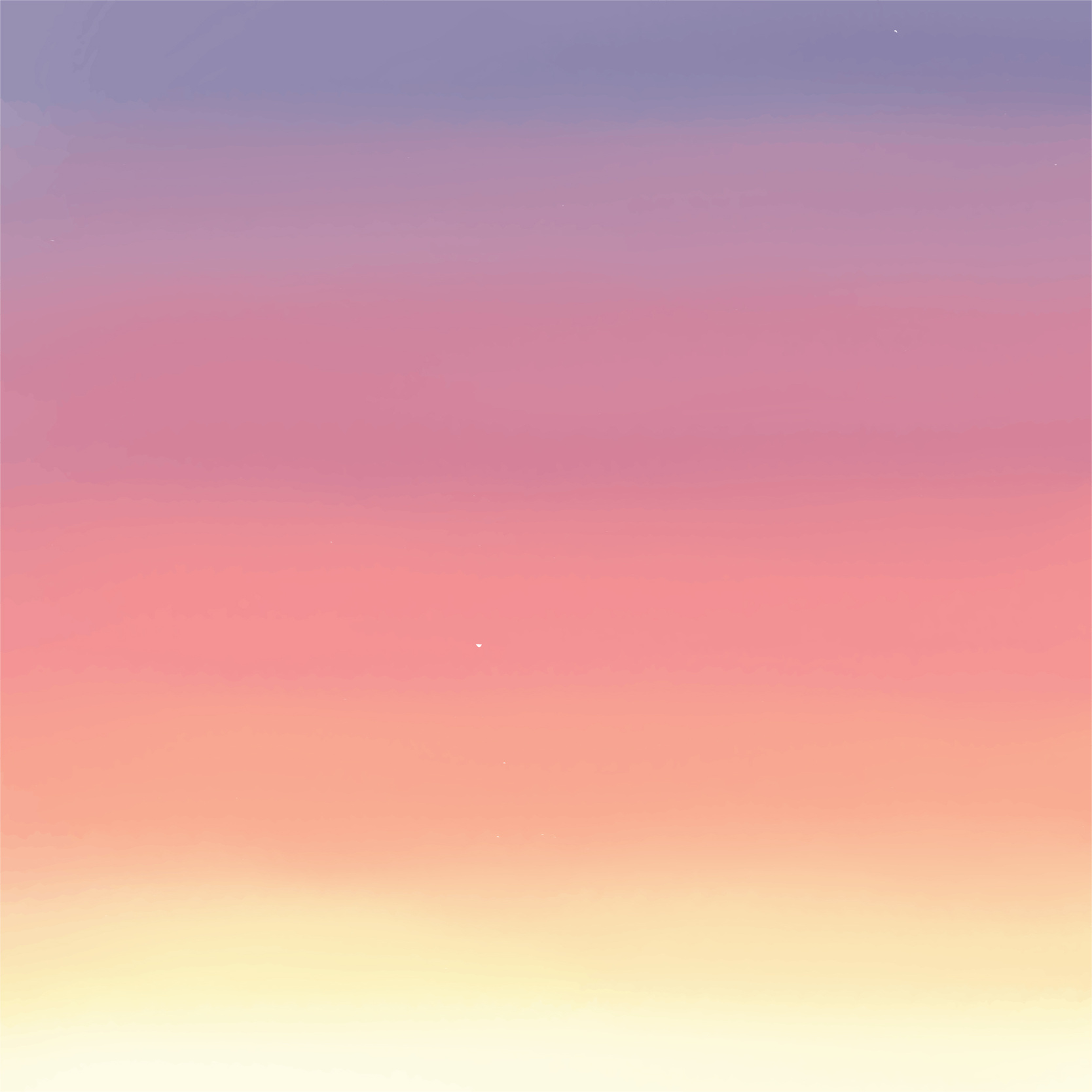 Beautiful Abstract Sunset Color Gradation Background